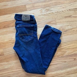 Abercrombie kids jeans